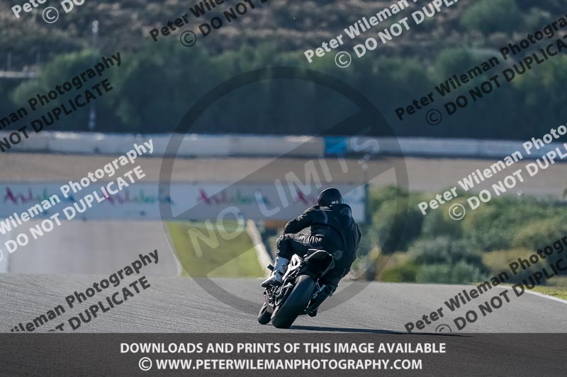 25 to 27th november 2017;Jerez;event digital images;motorbikes;no limits;peter wileman photography;trackday;trackday digital images